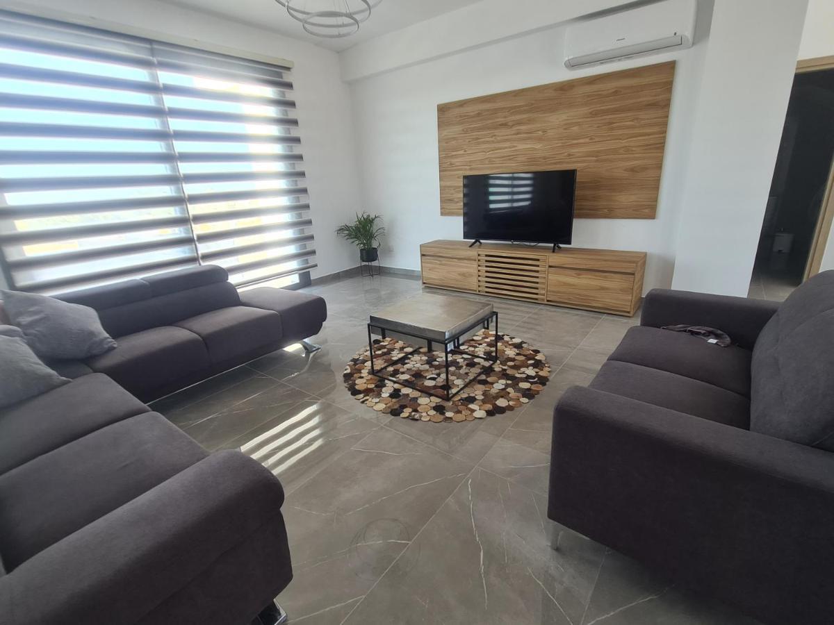 Eva Luxury Villa Lachi Exterior photo